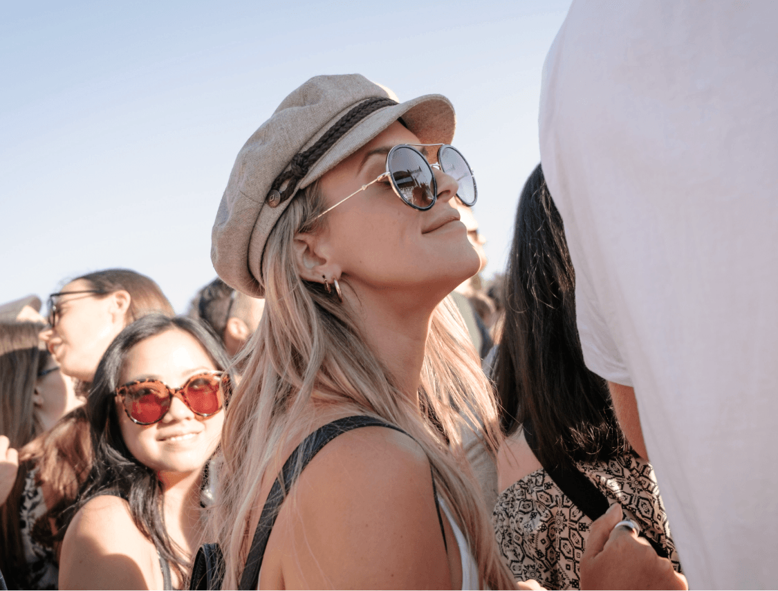 Concert Goers