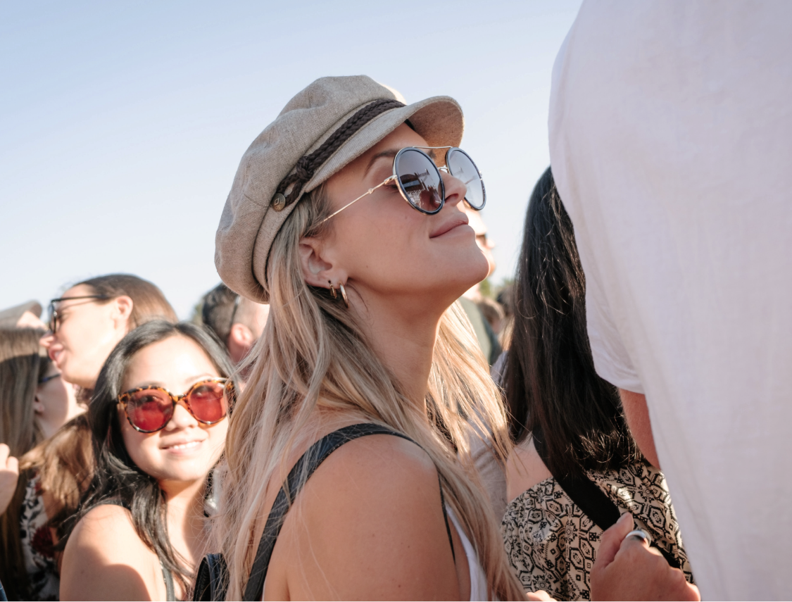 Concert Goers